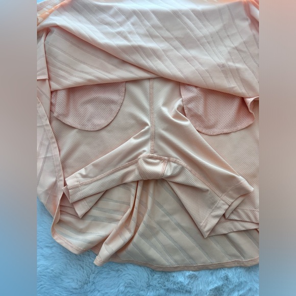 Nike Golf Skort Orange or Peachy Size Medium - Picture 6 of 9